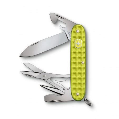 Victorinox Pioneer X Alox Limited Edition