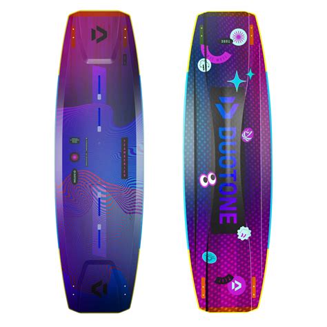 Duotone Team Series Twintip Kiteboard 2023 Big Winds