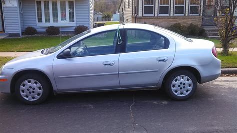 2002 Dodge Neon Overview Cargurus