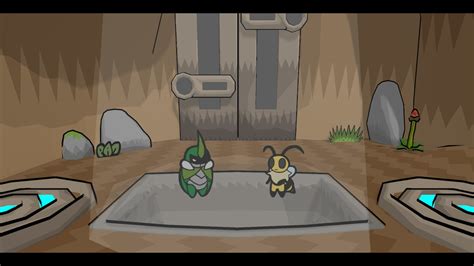 Bug Fables The Everlasting Sapling Screenshots Rpgfan