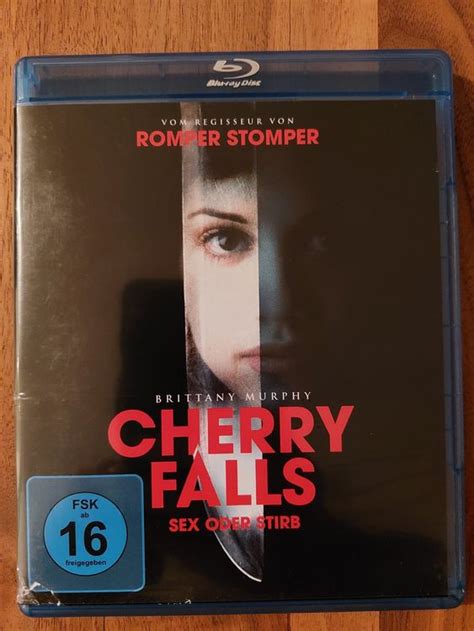 Blu Ray Cherry Falls Sex Oder Stirb Kaufen Auf Ricardo