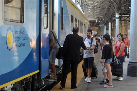 Tren A Mar Del Plata Y Pinamar D As Horarios Y Valor De Los Pasajes