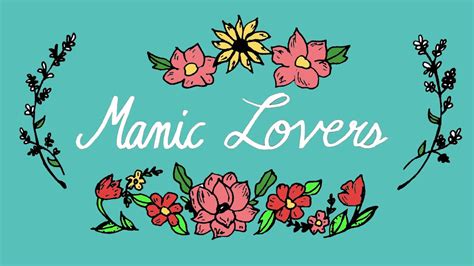 Anna Polaris Manic Lovers Lyric Video YouTube