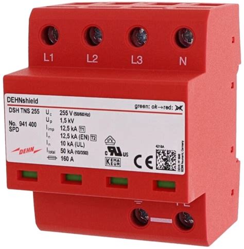 dehn surge protection devices oem automatic