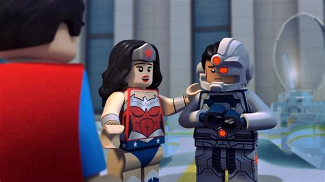 Lego Dc Comics Super Heroes Justice League Cosmic Clash Screencap