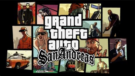 Todos los logros y trofeos de Grand Theft Auto San Andreas Edición