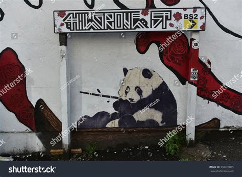 Banksy Panda: Over 2 Royalty-Free Licensable Stock Photos | Shutterstock