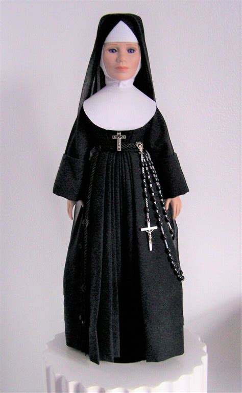 Blessings Nun Doll Sisters Of Saint Joseph 3781710604