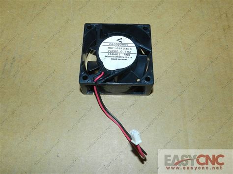 EASYCNC ONLINE SHOPPING MMF 06F24ES Mitsubishi Fan 24vdc 0 1A 60 60