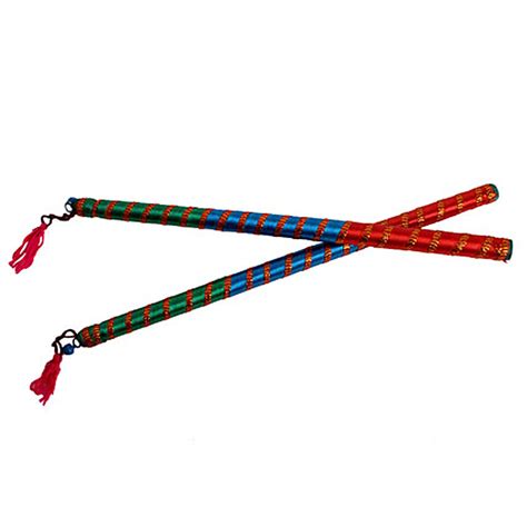 Buy/Send decorated Dandiya Sticks Online- FNP