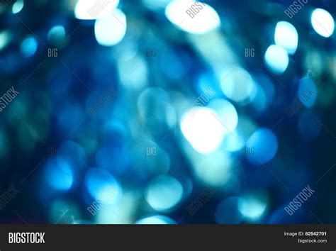 Blue Bokeh Background Image & Photo (Free Trial) | Bigstock