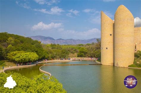 Virasat E Khalsa A World Class Museum Built In Shri Anandpur Sahib