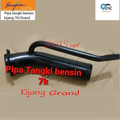 Pipa Tangki Bensin Toyota Kijang K Kf Grand Pcs Lazada