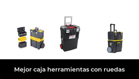 46 Mejor caja herramientas con ruedas en 2022 Después de 79 horas de