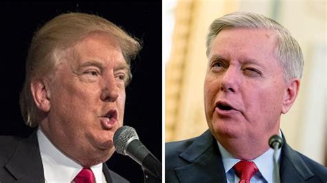 Lindsey Graham Trump Retweets Of Anti Muslim Videos Unhelpful