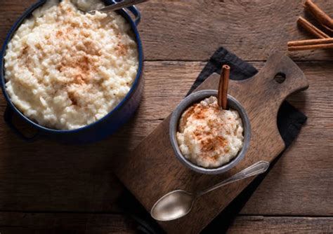 Aprenda Como Fazer Um Delicioso Arroz Doce Em Passos Simples