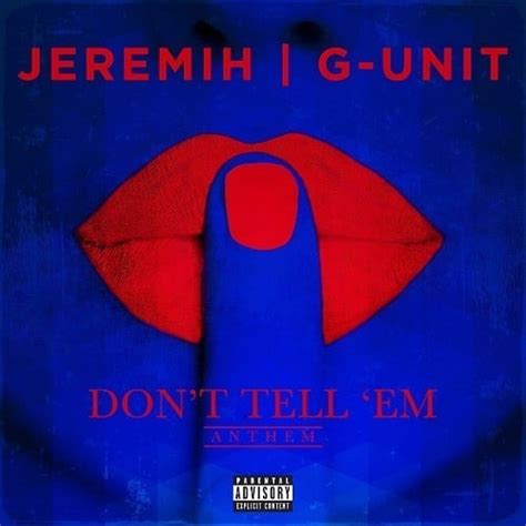 G-Unit – Don't Tell 'Em Lyrics | Genius Lyrics