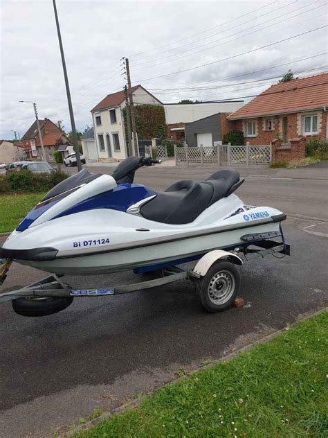 2007 Yamaha Fx 160 Cruiser Emeraude Espace