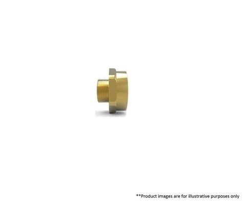 Hawke 476 Brass Ex Proof Reducer Electrical Products For Marine And Offshore Use Singapore Oms