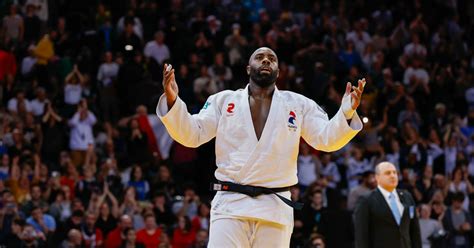 Judo Teddy Riner Participera Au Grand Slam D Antalya