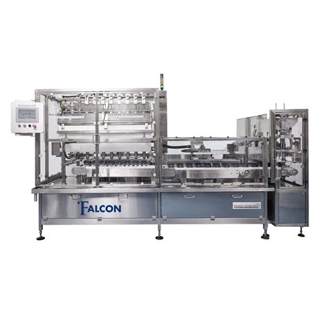 Llenadora De Peso Neto Falcon Shemesh Automation Ltd Autom Tica