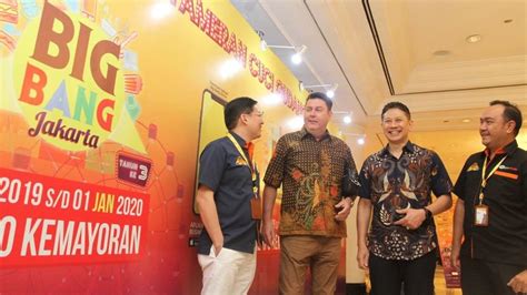 Jelang Pameran Cuci Gudang Big Bang 2019