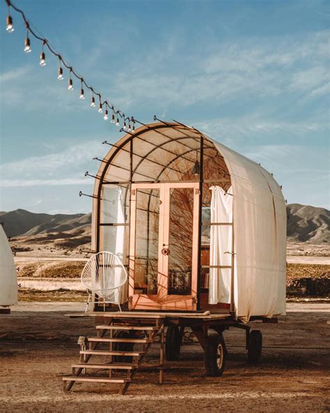 Best Glamping In California 17 Epic Spots You Cant Miss