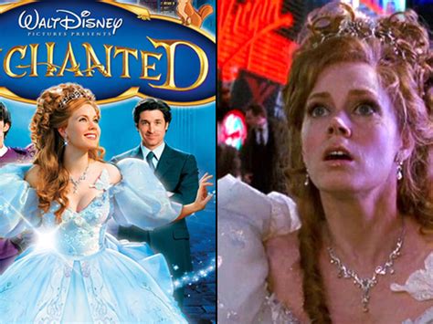 Enchanted Movie Cast