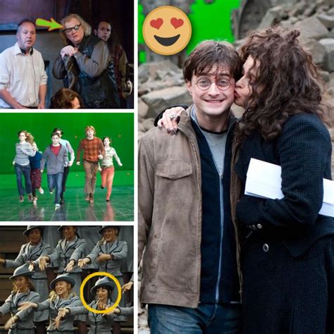 Wild Harry Potter Facts That Ll Blow You Off Your Broomstick Harry