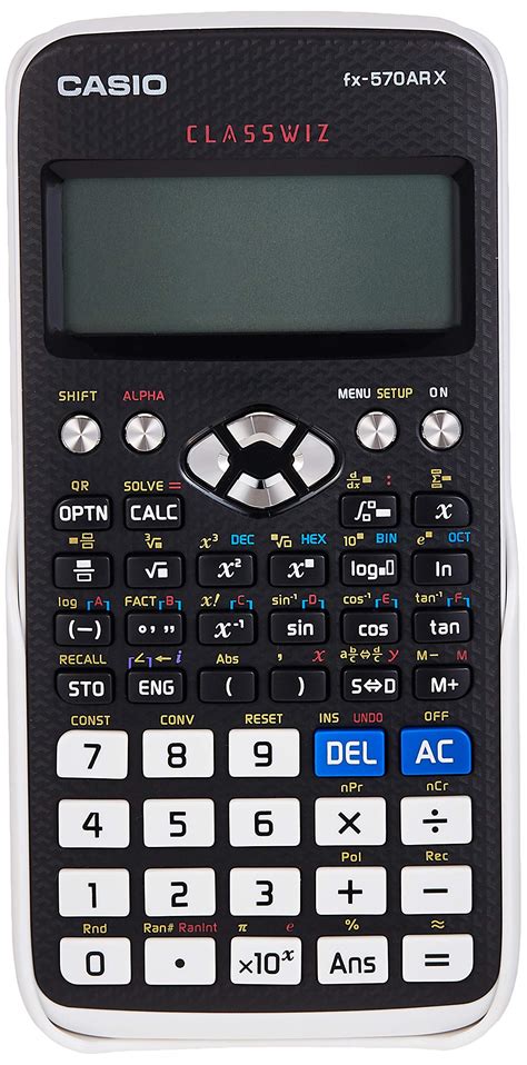 Casio Fx Es Fx Es Plus Bk Display Scientific Calculations Calculator