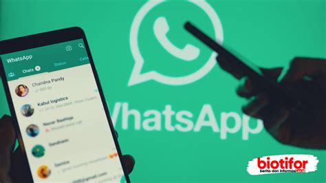 Langkah Dan Cara Membuat Grup Whatsapp Biotifor