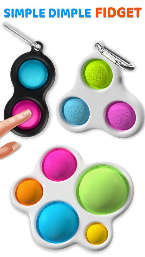 Android Için Antistress Fidget Toys 3d Asmr İndir