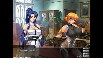 Taimanin Asagi Parte XVIDEOS