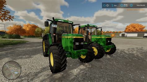 John Deere 6010 And Premium 4cyl Series V10 Fs22 Mod