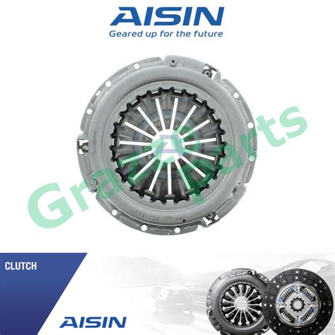 Aisin Clutch Disc Plate Cover Kit Set Toyota Hilux KUN25 Hiace KDH200