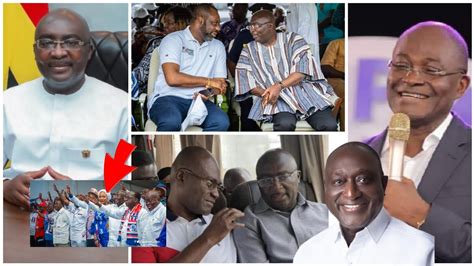 Confusion In NPP After Bawumia Napo Running Mate Kennedy Agyapong W Rn