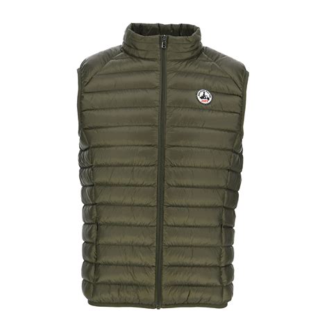 Stepp Gilet Tom Khaki Jott La Redoute