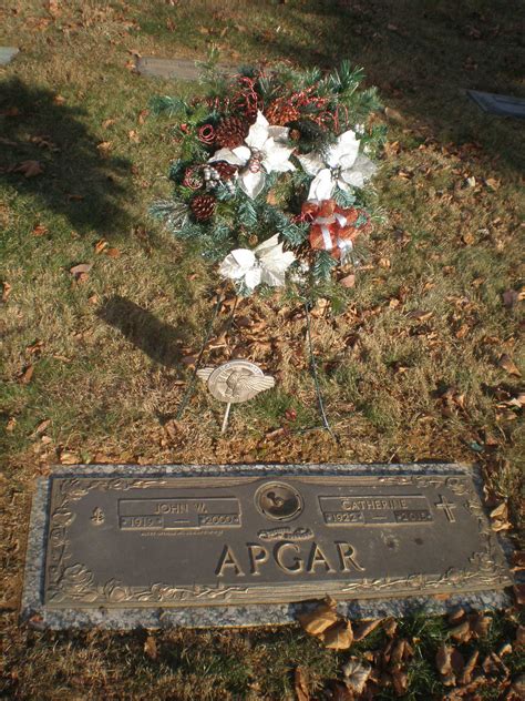 Catherine Odenwelder Apgar M Morial Find A Grave