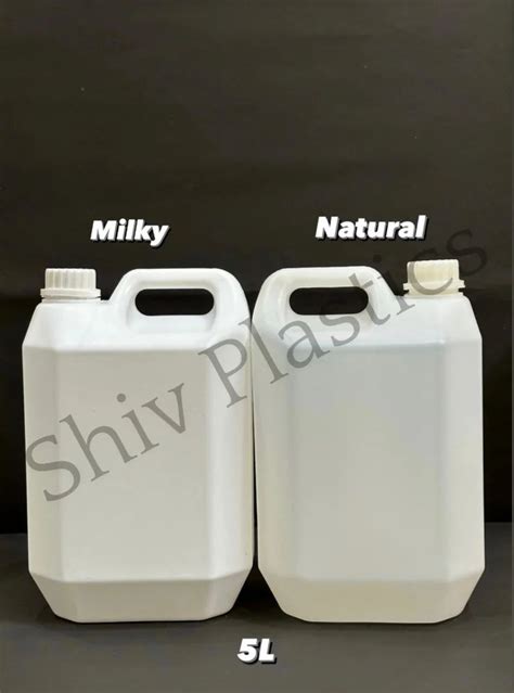 Hand Sanitizer Litre Jerry Can Dlx Can At Rs Can Plastic Jerry