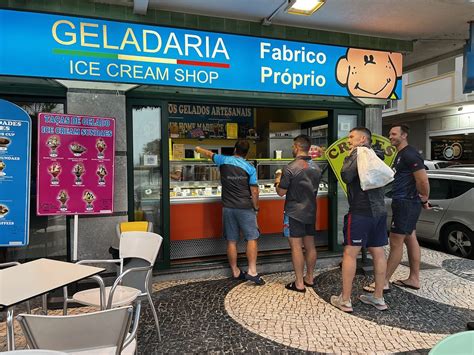 Geladaria Monte Gordo Ice Cream Happycow