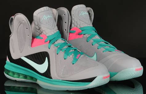 Nike Lebron Elite South Beach New Photos Sneakerfiles