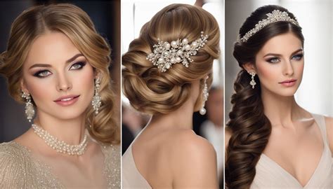 Elegante Festliche Frisuren Inspiration Tipps