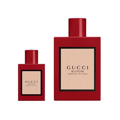 Mua N C Hoa Mini N Gucci Bloom Ambrosia Di Fiori Edp Ml Gi