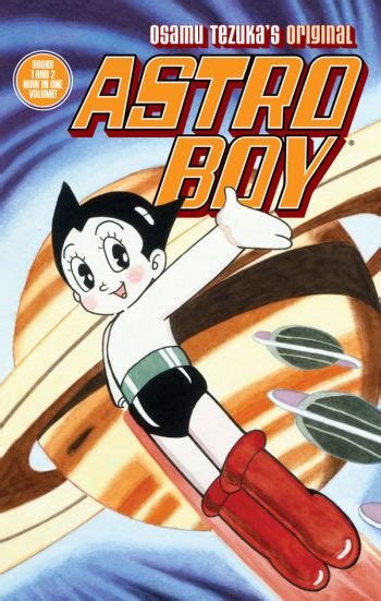 Astro Boy Manga | Anime-Planet