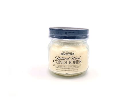 Wood Conditioner - | The Kinnard Homestead