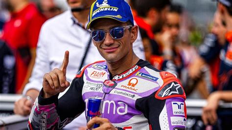 MotoGP 2023 GP Del Giappone Jorge Martin Pole Di Forza Pecco Bagnaia