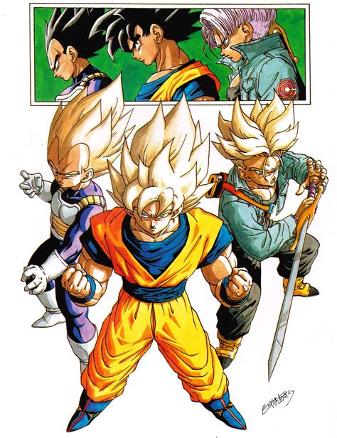 Goku Dragon Ball Anime Fandoms Dragonball Son Goten