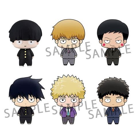 Animefanshop De Lucky Box Mob Psycho Iii Chokorin Mascot