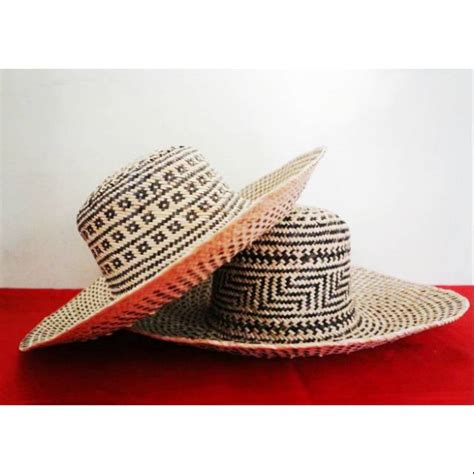 Jual Topi Rotan Khas Dayak Kalimantan Tebgah Shopee Indonesia