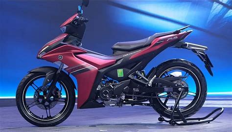 Yamaha Luncurkan Motor Bebek Sport Terbaru 2024 Memiliki Mesin 155 CC